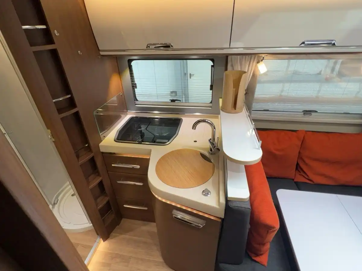 NIESMANN + BISCHOFF Clou Line Automatik 77 E - Ansicht 14